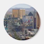 De Strook van Las Vegas Koelkast Magneet