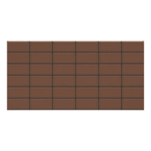 De Stukken van de chocoladereep Persoonlijke Fotokaart
