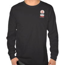 De T-shirt de Groep van Komugakure van Bujinkan