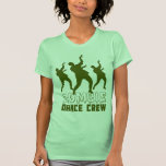 De T-shirt van de Bemanning van de Dans van de zom
