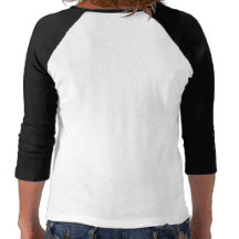 De T-shirt van de Dames van Fam van de ram