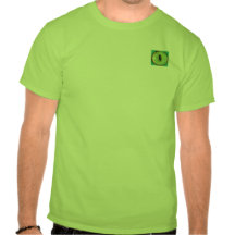 De t-shirt van de Douane van het Oog