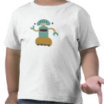 De T-shirt van de Robot van de rol