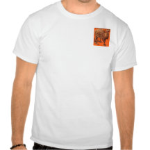 De T-shirt van de Safari van de kameel