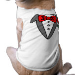 Tuxedo hondenshirt