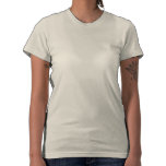 De T-shirt van de veganist