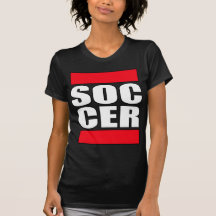 de t-shirt van het de meisjesVoetbal van vrouwen