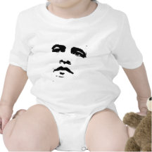 De T-shirt van het Portret van Obama