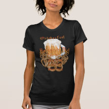 De T-shirt van het Uitgebalanceerd dieet van Oktob