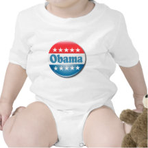 De T-shirt van Obama 2012