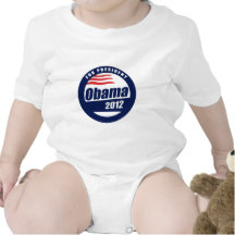 De T-shirt van Obama 2012