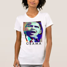 De T-shirt van Obama ja, kunnen wij.  - De T-shirt