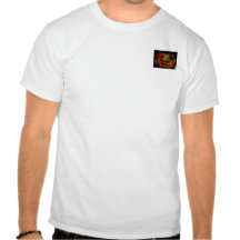 De T-shirt van Pwavarts