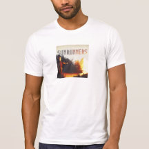 De T-shirt van Sunrunners