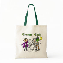 De T-shirts en de Giften van de Brij van het monst tassen