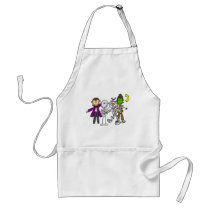 De T-shirts en de Giften van de Monsters van Hallo schorten
