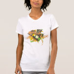 De T-shirts en de Giften van de Muziek van de misl