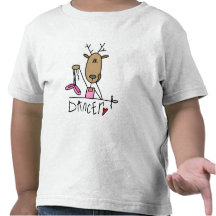 De T-shirts en de Giften van het Rendier van de da
