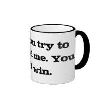 De tasse étrange
