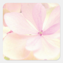 De tederheid van bloemen stickers