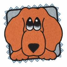 De Tekkel van de Ogen van de Hond van het puppy