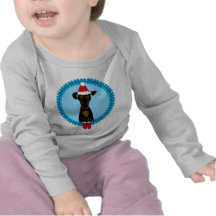 De Tekkel van de vakantie T-shirt
