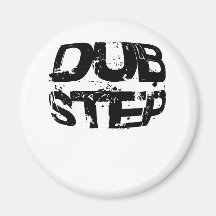 De Tekst van de Muziek van Dubstep Magneten