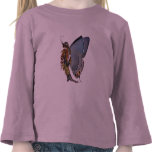 De tiener T-shirt van de Peuters van de Fee