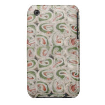 DE TIJD VAN DE LUNCH! iPhone 3 HOESJES