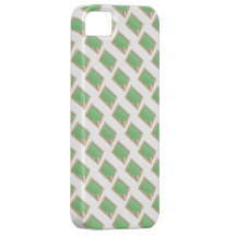 De tijdleraar van de school iPhone 5 cases