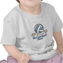 De toekomstige T-shirt van het Baby van de Ster va