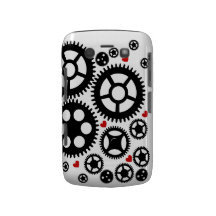 De Toestellen van Steampunk - het Gewaagde geval v Blackberry Bold Covers