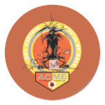 De Top van de Coyote van Wile E - Bepaalde 68% zal stickers