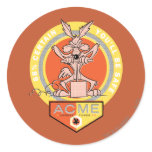 De Top van de Coyote van Wile E - Bepaalde 68% zal stickers