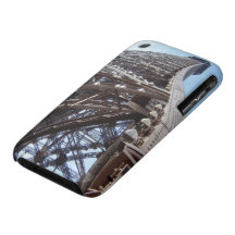 De Toren van Eiffel iPhone 3 Hoesjes