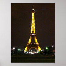 De Toren van Eiffel Posters