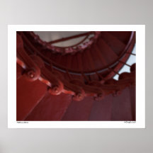 De Treden van Hatteras Poster