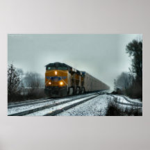 De Trein van Apple Plaat