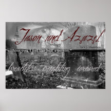 De trilogie Jason en Azazel Posters