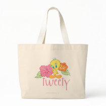 De Tropische Bloemen van Tweety tassen