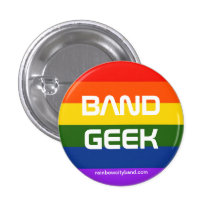 De Trots van de band Button