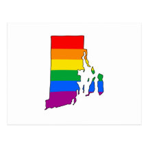 DE TROTS VAN RHODE ISLAND - WENSKAARTEN