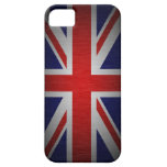 De trotse en Patriottische Vlag Iphone 5 van de Un iPhone 5 Cover