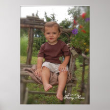 De Tuin Seat van Josh Plaat