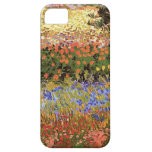 De Tuin van de bloem, Vincent bestelwagen Gogh. Case-Mate iPhone 5 Hoesjes