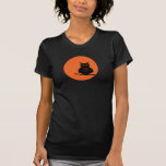 De Uil van Halloween T Shirts