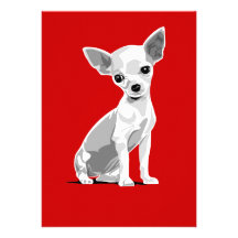 De uitnodiging van Chihuahua