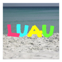 De Uitnodiging van Luau