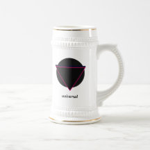 de universele Stenen bierkroes van de Douane Mokken
