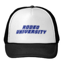 De Universiteit van de rodeo Pet